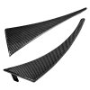 C7 Corvette Carbon Fiber Front Splash Guards 